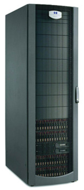 309620-B24-2 | HP | Storageworks Enterprise Virtual Array 5000 2C2D-C Hard Drive Array Storage Cabinet 42U (60Hz Graphite)