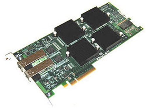 LP21002-M-E | EMC | EMULEX Lightpulse Lp21002 Fibre Channel Host Bus Adapter 2 X Lc Pci-X 1.0A