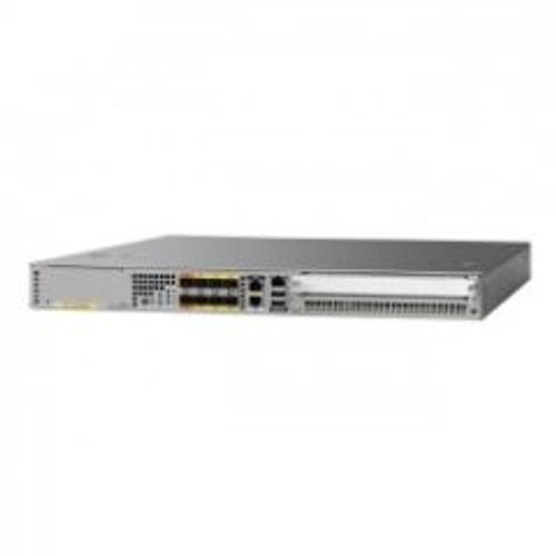 ASR1001-X= | CISCO | Asr 1001-X Router Rack-Mountable ASR1001-X= | CISCO | Asr 1001-X Router Rack-Mountable