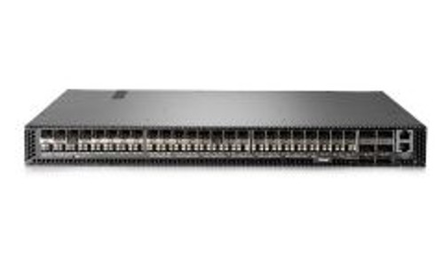 JL317-61101 | HP | Altoline 6921 48-Port 48 X 10 Gigabit Ethernet + 6 X 40 Gigabit Ethernet Rack-Mountable Layer 3 Switch