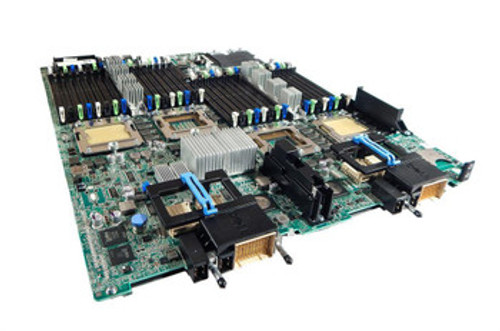 4C4KJ | Dell | System Board (Motherboard) For Poweredge M910 Server