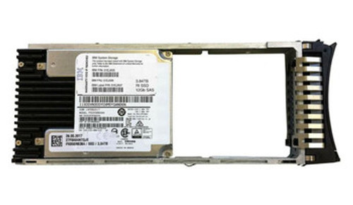 01LJ070 | IBM | 3.84Tb Sas 12Gbps Read Intensive 3.5-Inch Internal Solid State Drive (Ssd) For Flashsystem 7200 And Storwize V7000