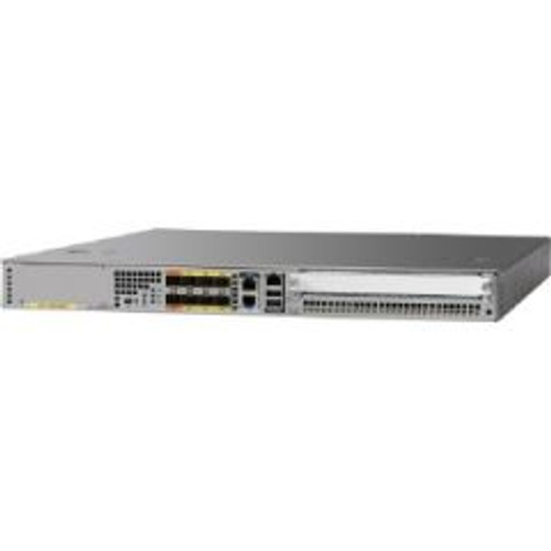 ASR1001-X-RF | CISCO | Asr 1001-X Router Refurbished Management Port 9 Slots