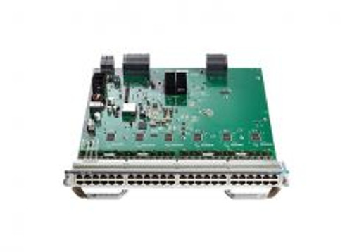 C9400-LC-48UX | Cisco | Catalyst 9400 Line Cards