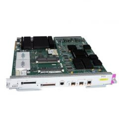 RSP720-3CXL10GE-RF | CISCO | Route Switch Processor 720 With 10 Gigabit Ethernet Uplinks Router Plug-In Module