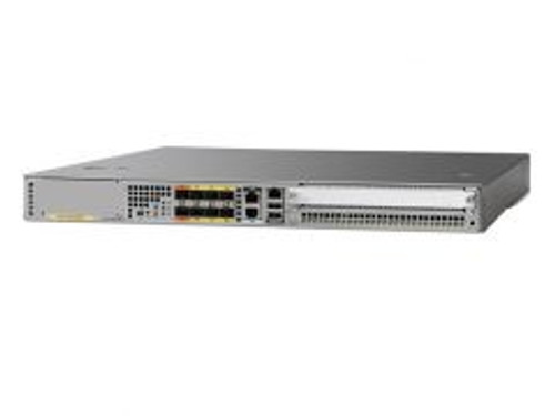 ASR1001-X | CISCO | Asr 1001-X 6 Ge Ports 1U Rackmountable Router