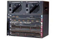 WSC4503ES6L48V+-RF | CISCO | Reman 4503-E Chas One Ws-X4648-Rj45V+E