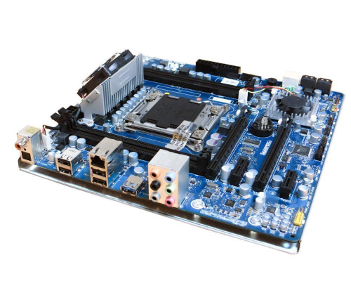 DQ67EPB3E | INTEL | Q67-Express LGa 1155 Ddr3 Mini-Itx Motherboard