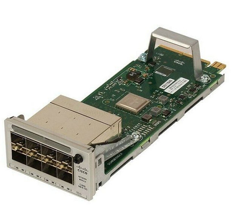 C3850-NM-8-10G | Cisco | 3850 8-Port 10GE Network Switch Module