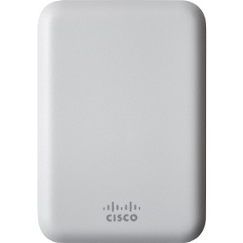 AIR-AP1810W-BK9 - Cisco 802.11AC WAVE2 1810W,2X2:2,3GBE;BDOMAINF