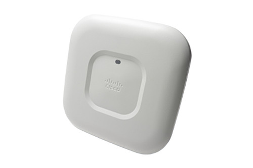 AIR-CAP1702I-H-K9 - Cisco 802.11AC CAP; 3X3:2SS; INT ANT; H REG DO