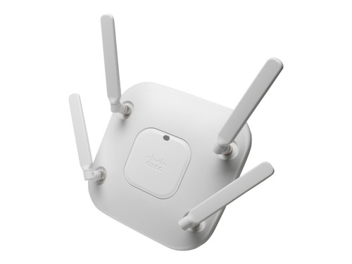 AIR-CAP3602E-T-K9 - Cisco 802.11N CAP W/CLEANAIR; 4X4:3SS; MOD; EX