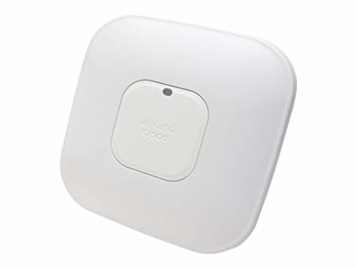 AIR-CAP3602I-T-K9 - Cisco 802.11N CAP W/CLEANAIR; 4X4:3SS; MOD; IN