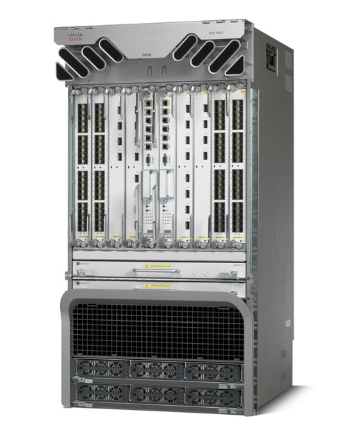 ASR-9010-AC-V2 - Cisco ASR 9010 AC CHASSIS WITH PEM VERSION 2 R