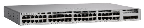 C9200L-48P-4X-E - Cisco CATALYST 9200L 48-PORT POE+, 4 X 10G, NETWORK ESSENTIALS