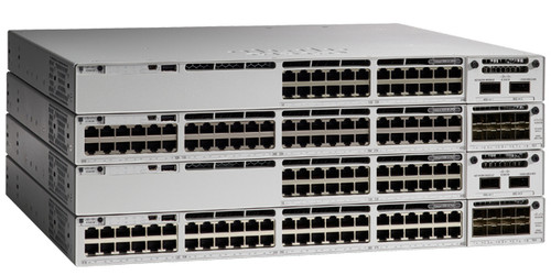 C9300L-24UXG-2Q-E - Cisco CATALYST 9300L 24P, 8MGIG, NETWORK ESSENTIALS ,2X40G UPLINK