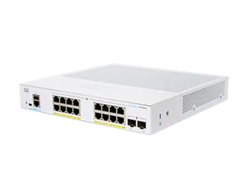 CBS250-16T-2G-NA - Cisco CBS250 SMART 16-PORT GE, 2X1G SFP