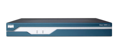 CISCO1841HSECK9 - Cisco 1841 SEC.BUN. W/AIM-VPN,ADV.IPSVCS,64FL/
