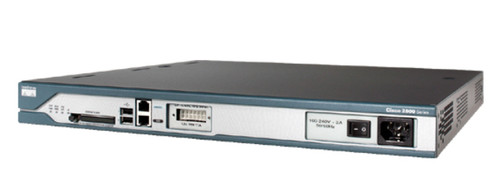 CISCO2811SRSTK9 - Cisco 2811VCEBUN W/PVDM2-16,FL-SRST-35,SPS 128