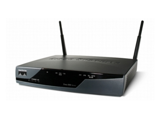CISCO877-M-K9 - Cisco ADSL SECURITY ROUTER WITH ANNEX M SUPPOR
