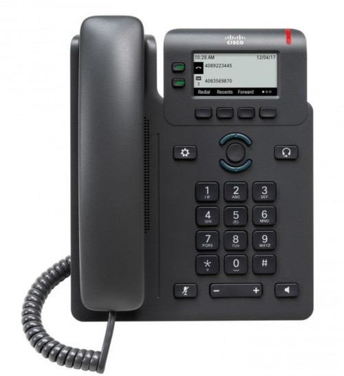 CP-6821-3PCC-K9 - Cisco CISCO 6821 PHONE FOR MPP SYSTEMS