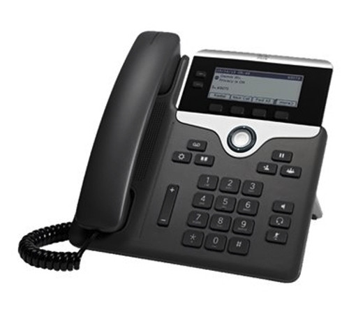 CP-7821-K9 - Cisco CISCO UC PHONE 7821 REMANUFACTURED CP-7821-K9 - Cisco CISCO UC PHONE 7821 REMANUFACTURED