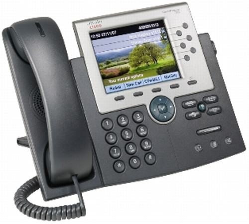 CP-7965G-CH1 - Cisco CISCO UC PHONE 7965, GIG, COLOR, WITH 1