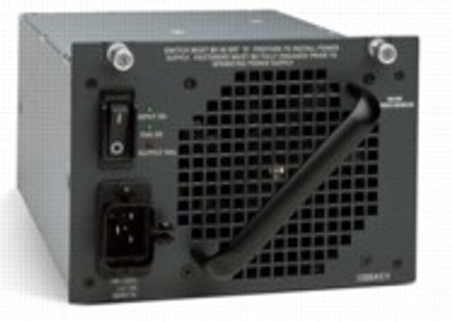 PWR-C45-1300ACV/2 - Cisco CATALYST 4500 1300W AC POWER SUPPLY (DAT