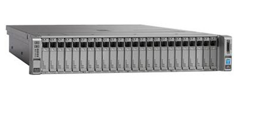 UCS-SPR-C240M4-BS3 - Cisco UCS C240M4SX W/2XE52630V4,2X16GB,MRAID,2