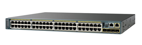 WS-C2960SF48TSS - Cisco CATALYST 2960-SF 48 FE, 2 X SFP, LAN LIT