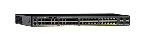 WS-C2960X48FPDL - Cisco CATALYST2960-X 48GE POE740W,2X10G SFP+LA