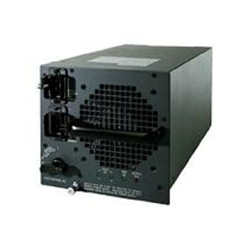 WS-CDC-2500W - Cisco CATALYST 6000 2500W DC POWER SUPPLY REMANUFACTURED