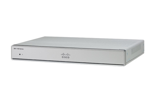 C1109-4Plte2P | Cisco | Isr 1109 M2M 4P Ge Ethernet, Lte Adv And Dual Pluggables
