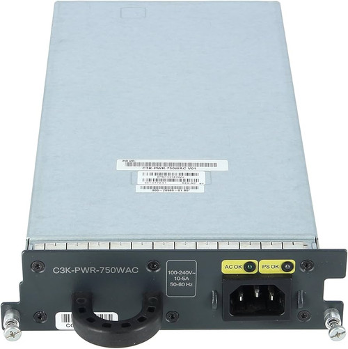 C3K-Pwr-750Wac | Cisco | Catalyst 3750-E/3560-E/Rps 2300 750Wac P
