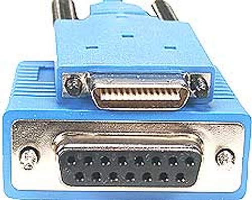 Cab-Ss-X21Fc | Cisco | X.21 Cable, Dce Female To Smart Serial,