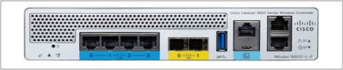 Edu-C9800-L-F-K9 | Cisco | Edu Sku | Cisco | C9800-L Wireless Controller_Fiber Uplink