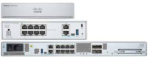 Fpr1150-Asa-K9 | Cisco | Cisco Firepower 1150 Asa Appliance, 1U