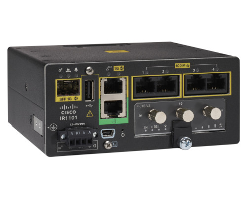 Ir1101-K9 | Cisco | Industrial Isr 1101