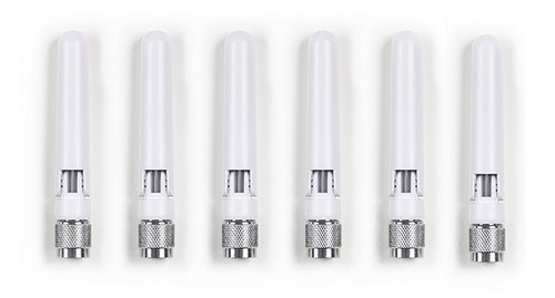 Ma-Ant-3-B6 | Cisco | Meraki Indoor Bendable Dual-Band Omni Antennas 6Pk For Mr53E Ma-Ant-3-B6 | Cisco | Meraki Indoor Bendable Dual-Band Omni Antennas 6Pk For Mr53E