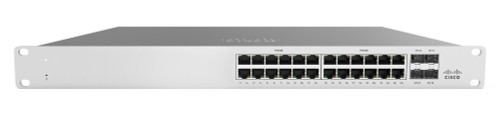 Ms125-24-Hw | Cisco | Meraki Ms125-24 10G L2 Cld-Mngd 24X Gige Switch