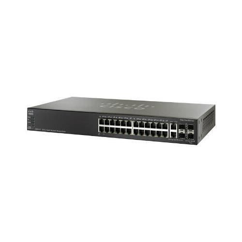 Sg500-28Mpp-K9-Na | Cisco | Sg500-28Mpp 28-Port Gigabit Max Poe+ Sta