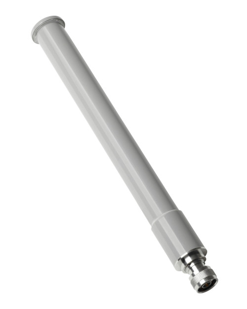 Air-Ant2547Vg-Ns= | Cisco | 2.4 Ghz 4Dbi/5 Ghz 7Dbi Dual Band Omni Antenna, N Connector Air-Ant2547Vg-Ns= | Cisco | 2.4 Ghz 4Dbi/5 Ghz 7Dbi Dual Band Omni Antenna, N Connector