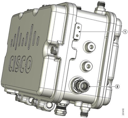 Air-Pwr-St-Lt-R3P= | Cisco | 1520 Series Street Light Power Tap, 4 Ft
