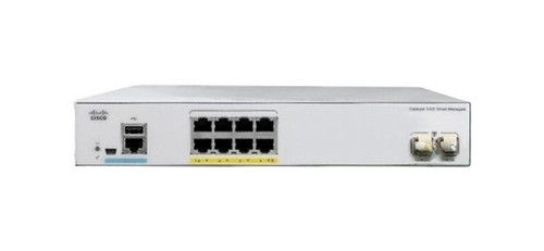 C1000-8T-E-2G-L= | Cisco | Catalyst 1000 8Port Ge, Ext Ps, 2X1G Sfp
