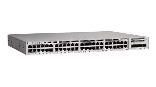 C9200-48Pl-E= | Cisco | Catalyst 9200 48-Port Partial Poe+, Netw