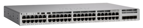 C9200L-48Pl-4X-E= | Cisco | Catalyst 9200L 48-Port Partial Poe+, 4 X 10G, Nw Essentials