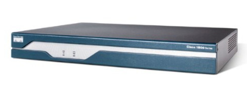 Cisco1841= | Cisco | Modular Router W/2Xfe, 2 Wan Slots,64Fl/