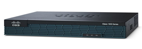 Cisco1905-Sec/K9= | Cisco | Cisco 1905 Router, Hwic-1T, Cab-Ss-V35Mt