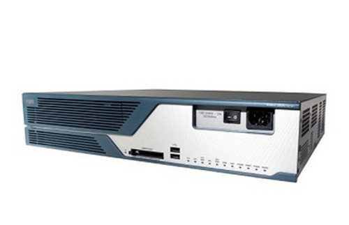 Cisco3825= | Cisco | 3825,Ac Pwr,2Ge,1Sfp,2Nme,4Hwic,Ip Base
