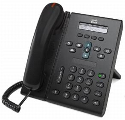 Cp-6921-C-K9= | Cisco | Unified Ip Phone 6921, Standard Handset
